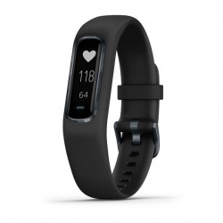 GARMIN - Vívosmart 4 Preto Pequeno/Médio