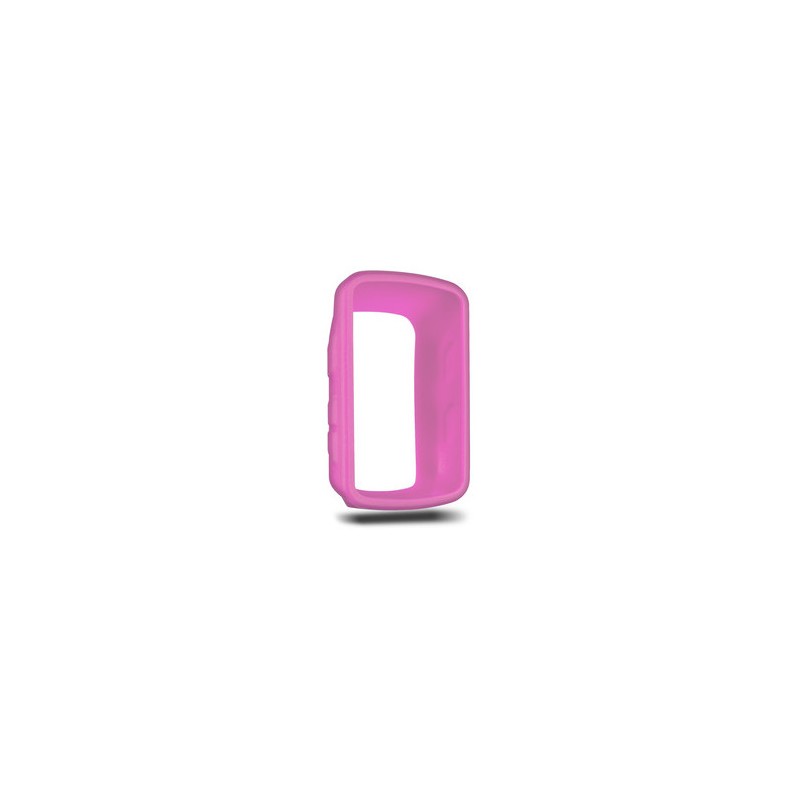 GARMIN - Capa rosa em silicone (Edge 520/Plus)