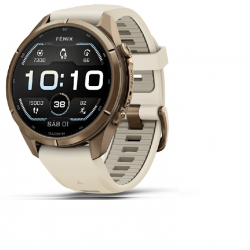 GARMIN - Fénix 9 Pro –...