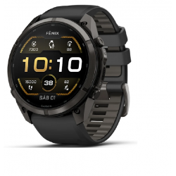 GARMIN - Fénix 9 Pro –...